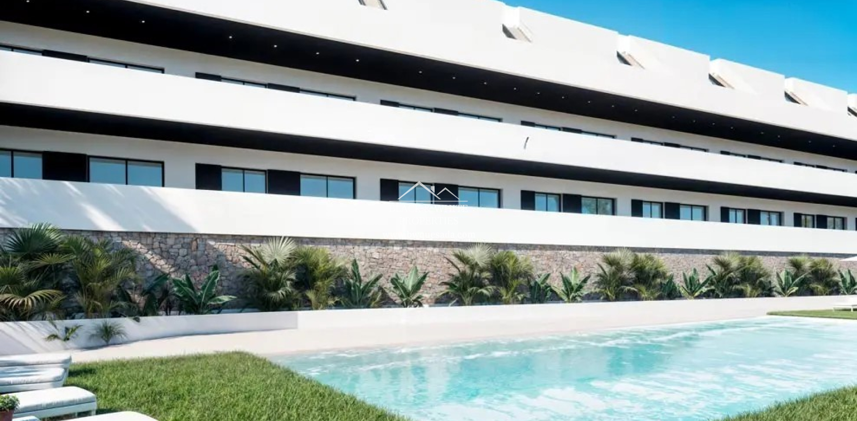 New Build - Apartament - Finestrat - Finestrat Urbanizaciones