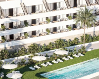 New Build - Apartament - Finestrat - Finestrat Urbanizaciones