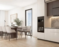 New Build - Apartament - Finestrat - Finestrat Urbanizaciones