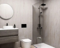 New Build - Apartament - Finestrat - Finestrat Urbanizaciones