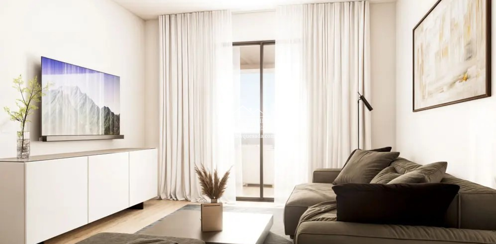 New Build - Apartament - Finestrat - Finestrat Urbanizaciones