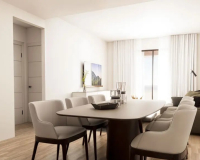 New Build - Apartament - Finestrat - Finestrat Urbanizaciones