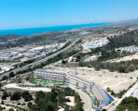 New Build - Apartament - Finestrat - Finestrat Urbanizaciones