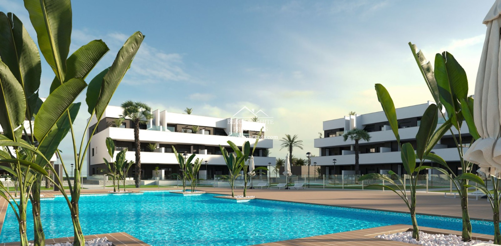 New Build - Apartament - Guardamar del Segura - El Raso
