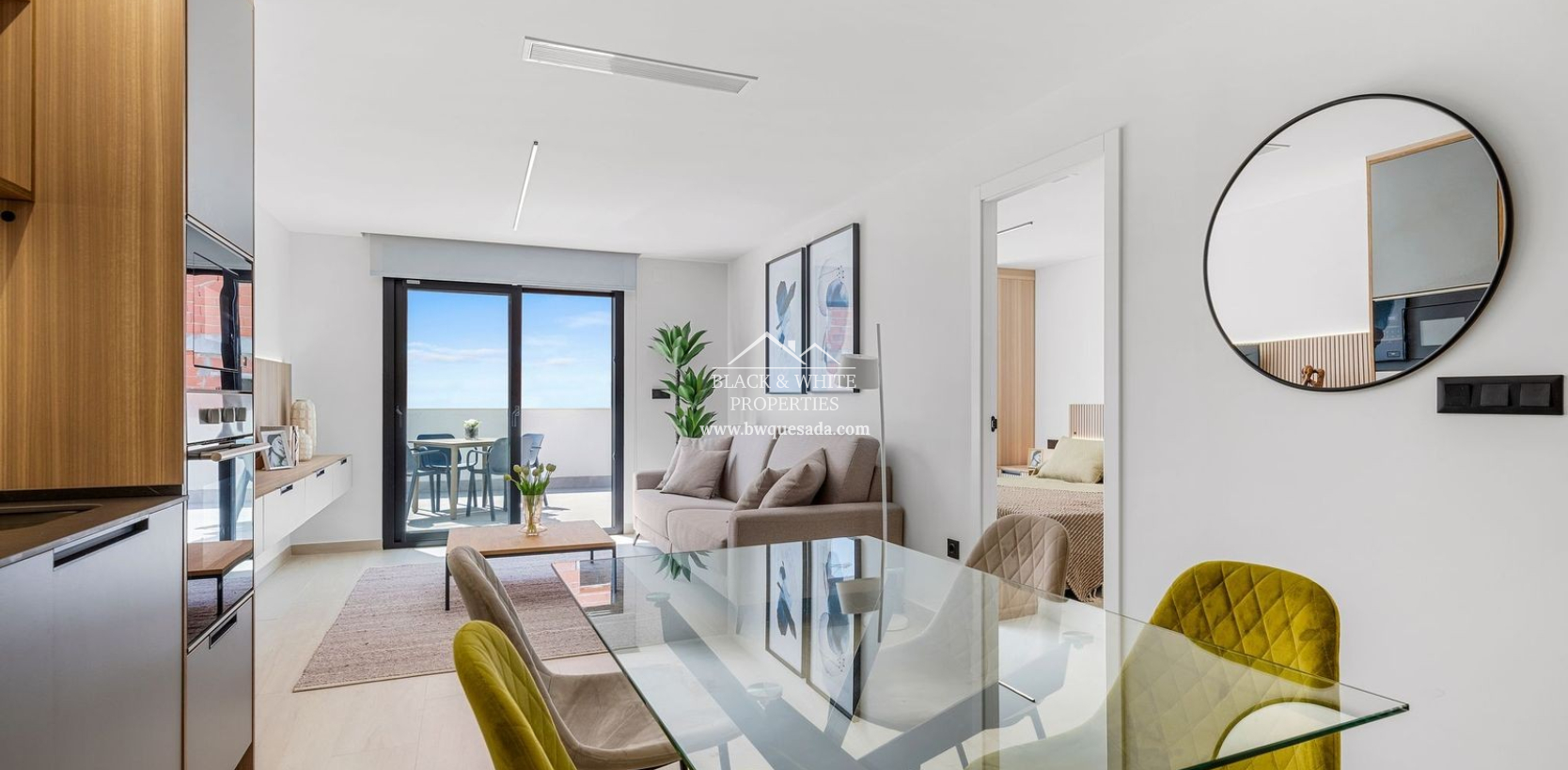 New Build - Apartament - Guardamar del Segura - El Raso