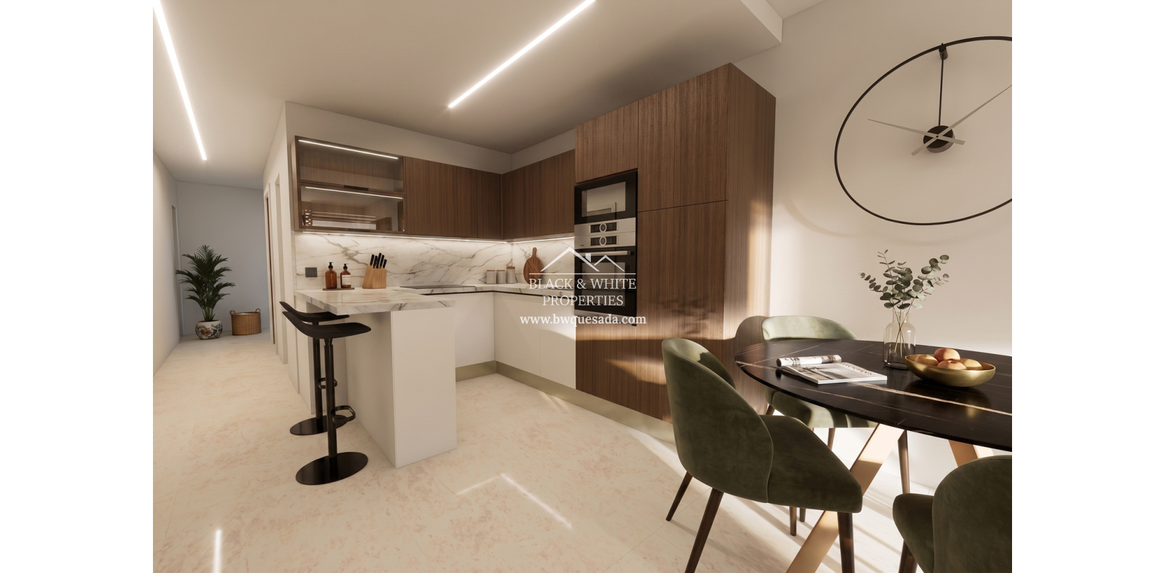 New Build - Apartament - Guardamar del Segura - El Raso