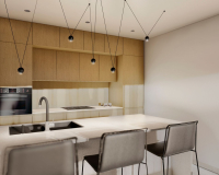 New Build - Apartament - Guardamar del Segura - El Raso