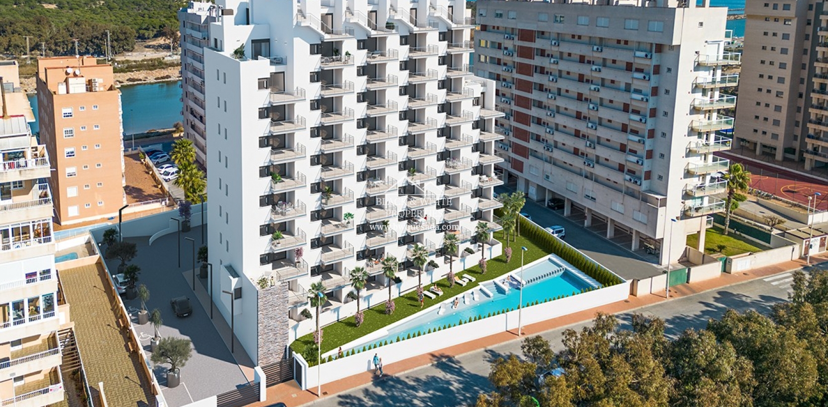New Build - Apartament - Guardamar del Segura