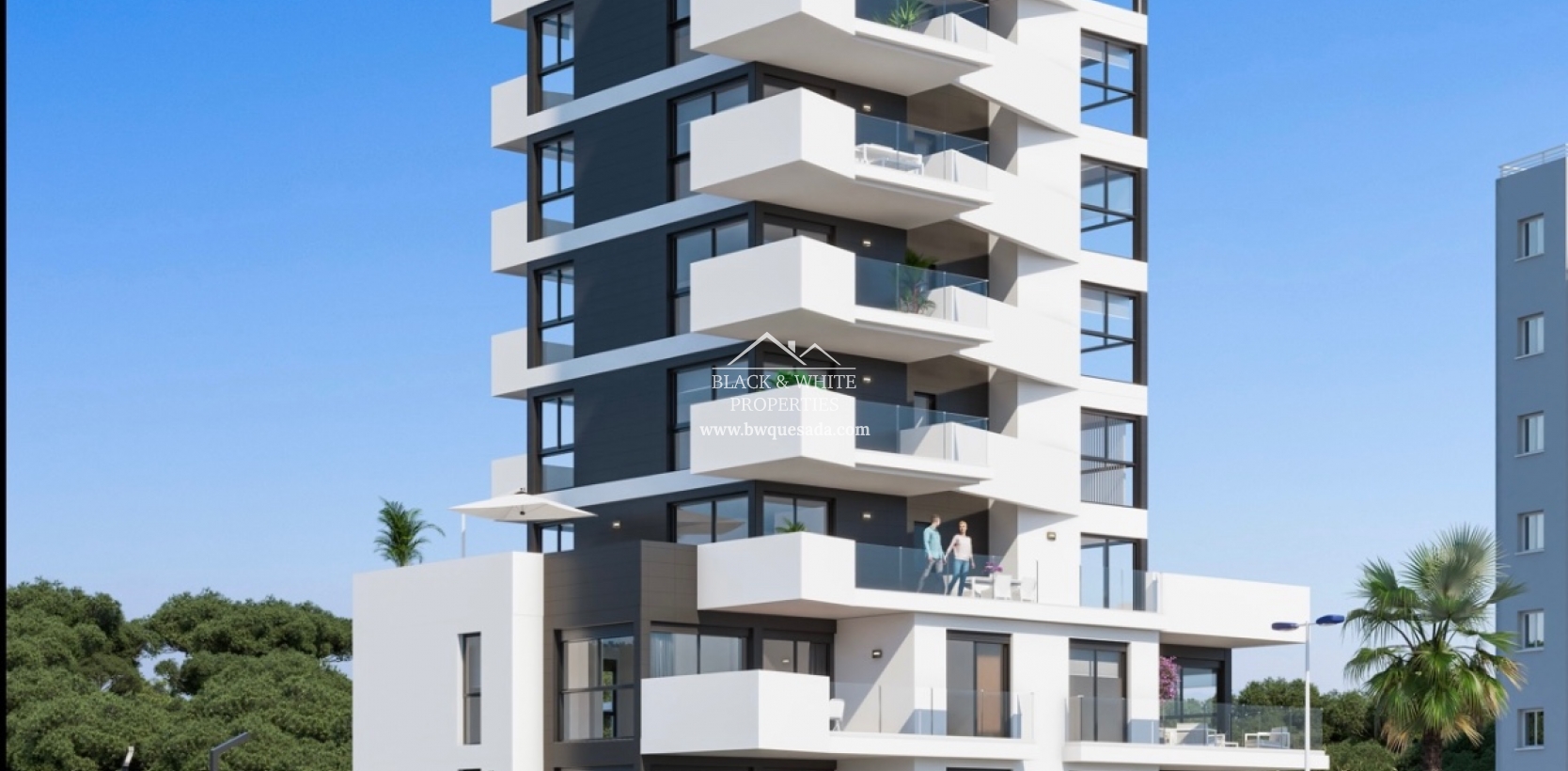 New Build - Apartament - Guardamar del Segura