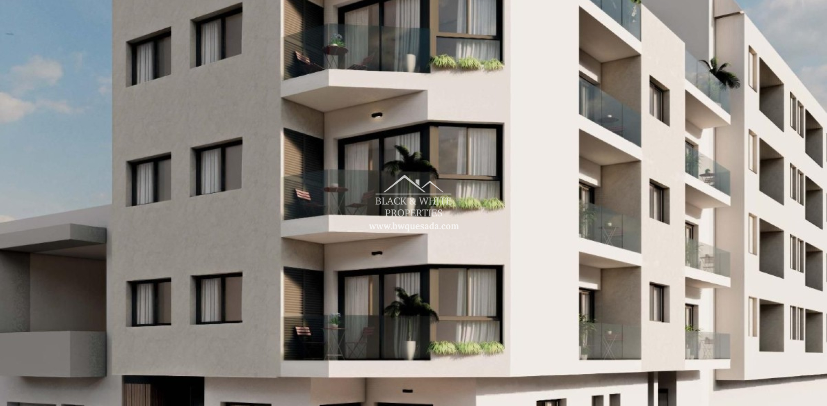 New Build - Apartament - Guardamar del Segura