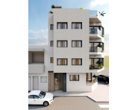 New Build - Apartament - Guardamar del Segura