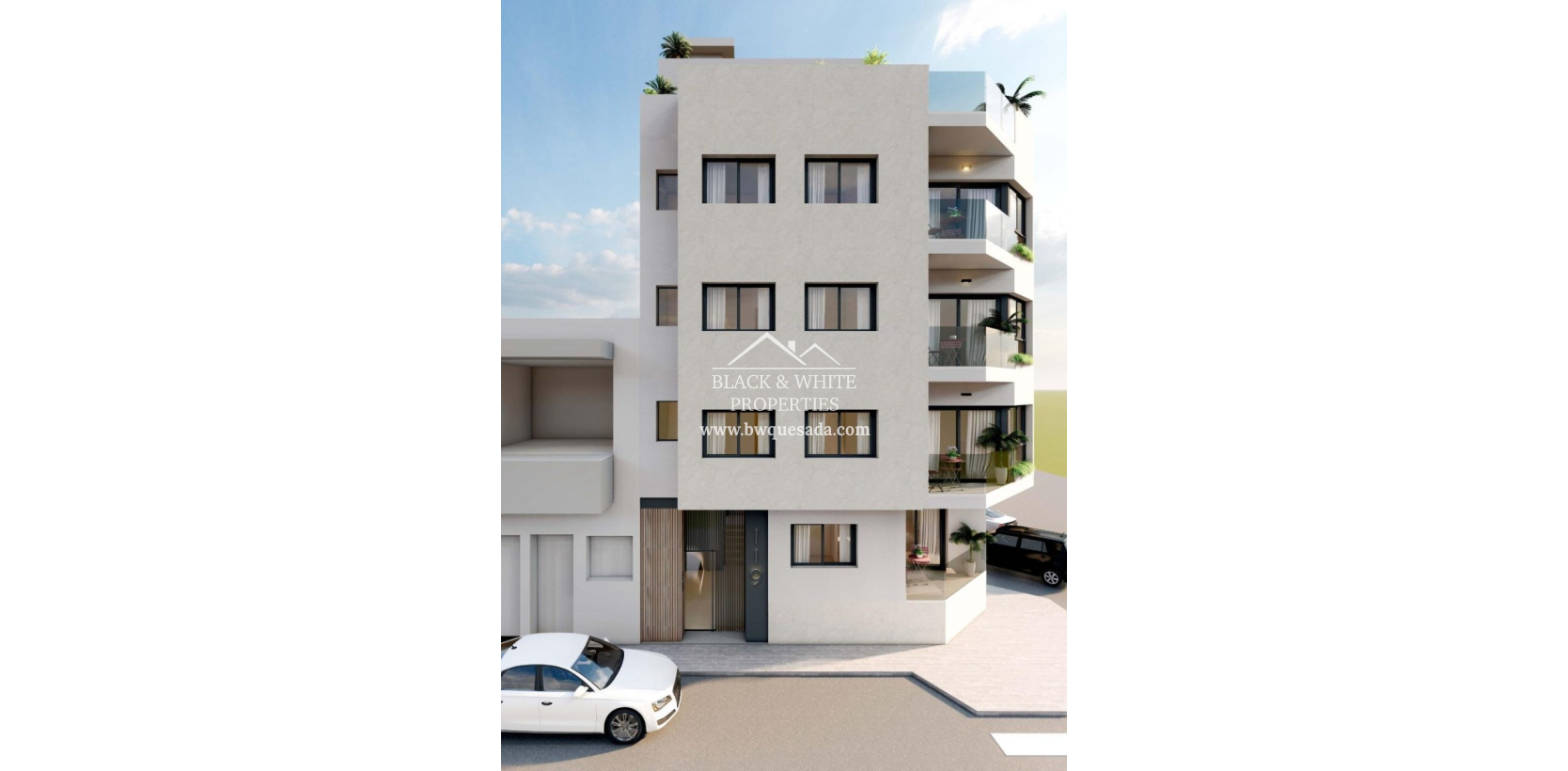 New Build - Apartament - Guardamar del Segura