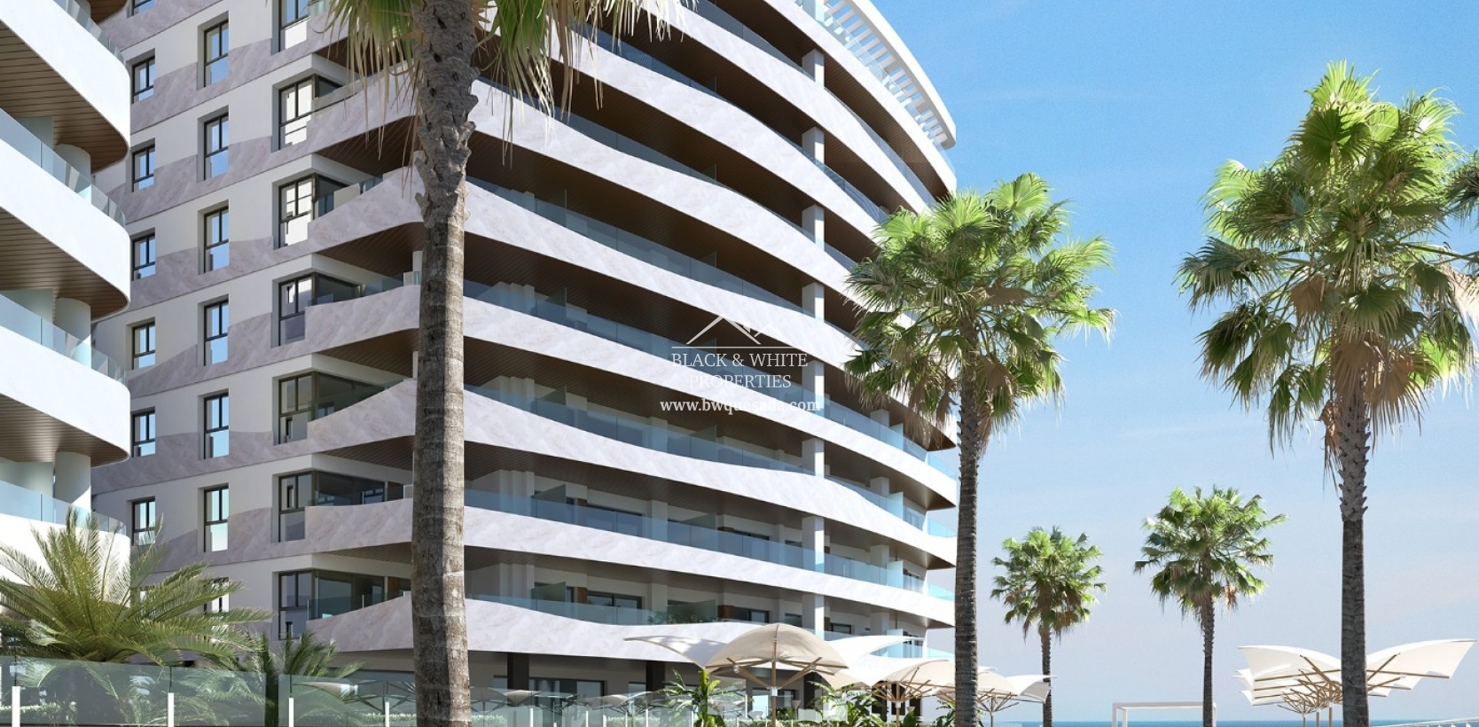 New Build - Apartament - La Manga Del Mar Menor - La Manga del Mar Menor
