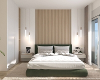 New Build - Apartament - La Manga Del Mar Menor - La Manga del Mar Menor