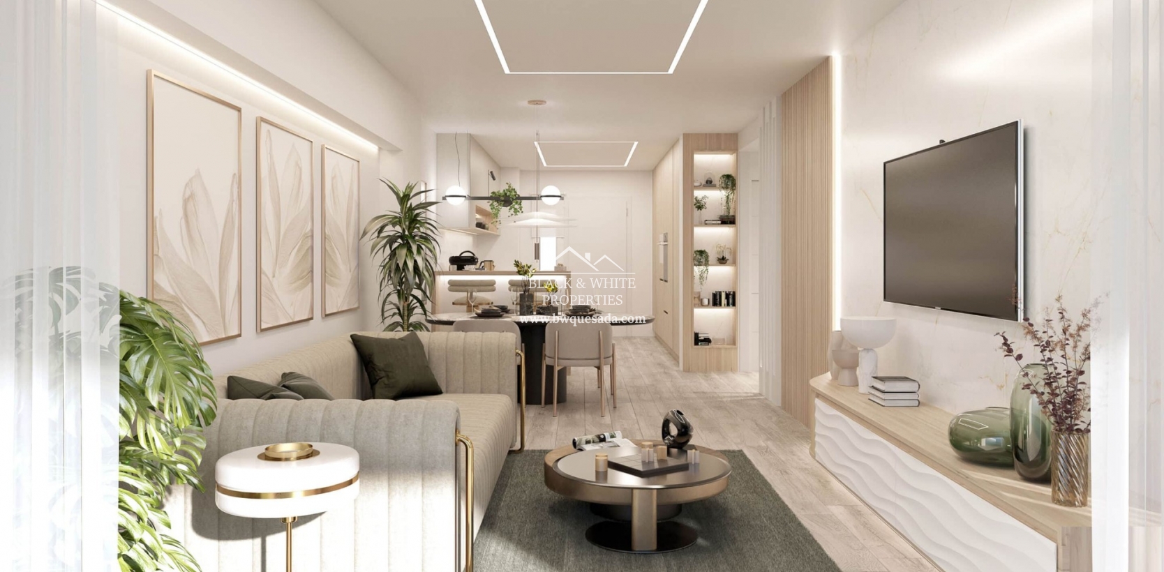 New Build - Apartament - La Manga Del Mar Menor - La Manga del Mar Menor