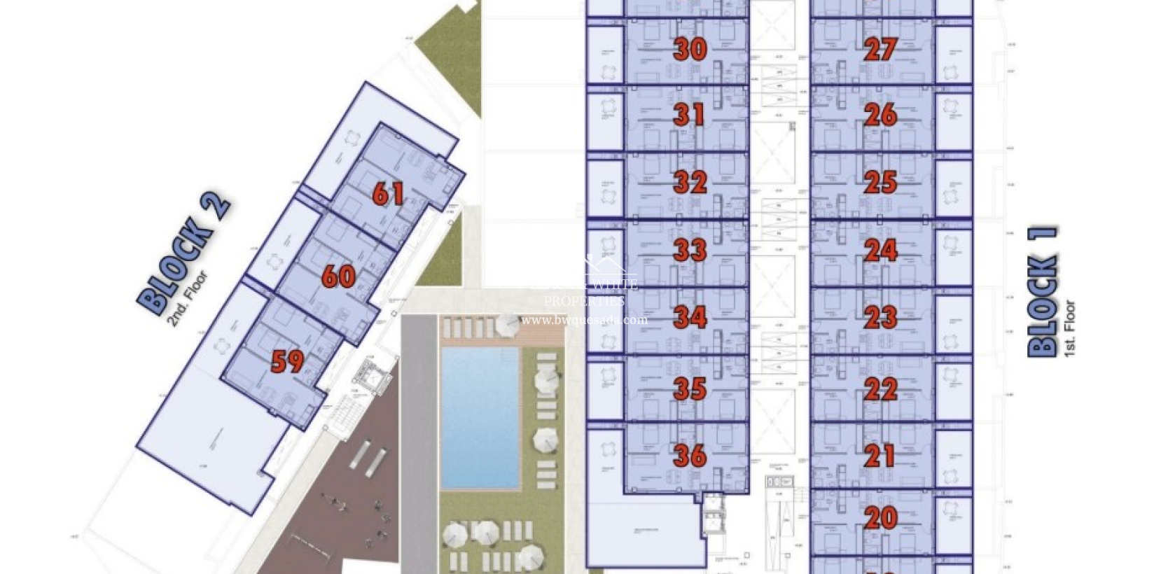 New Build - Apartament - La Marina