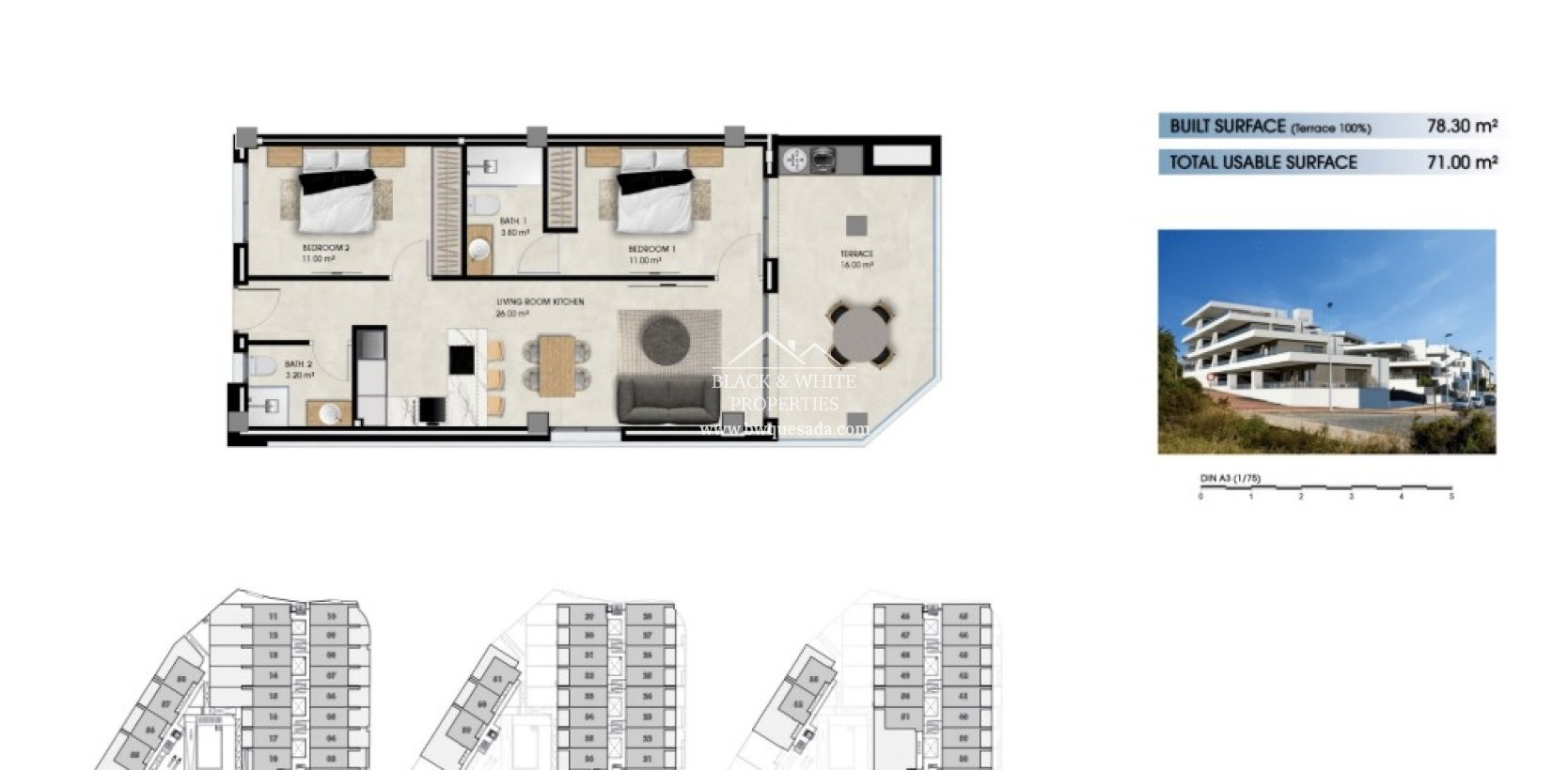 New Build - Apartament - La Marina