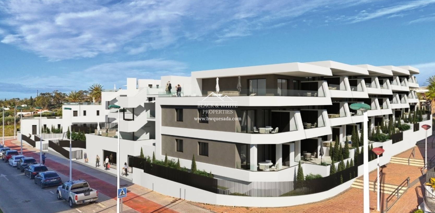 New Build - Apartament - La Marina