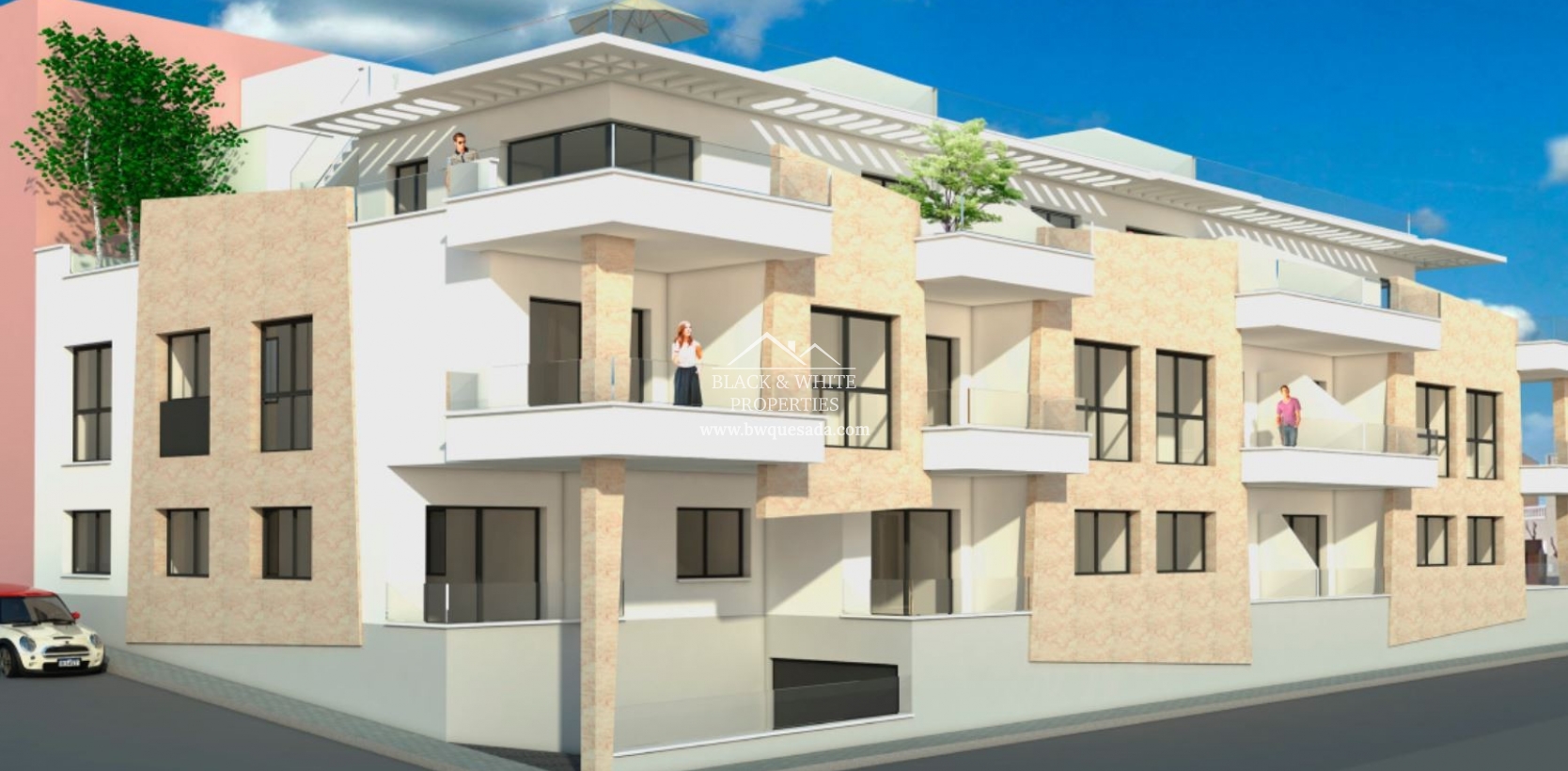 New Build - Apartament - La Torre de la Horadada