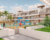 New Build - Apartament - La Torre de la Horadada