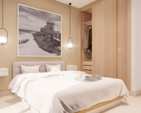 New Build - Apartament - La Torre de la Horadada