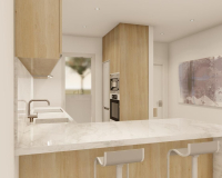 New Build - Apartament - La Torre de la Horadada