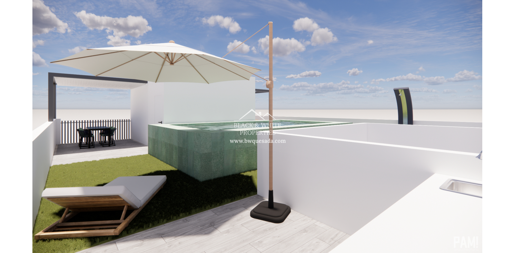 New Build - Apartament - La Torre de la Horadada