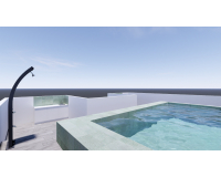 New Build - Apartament - La Torre de la Horadada