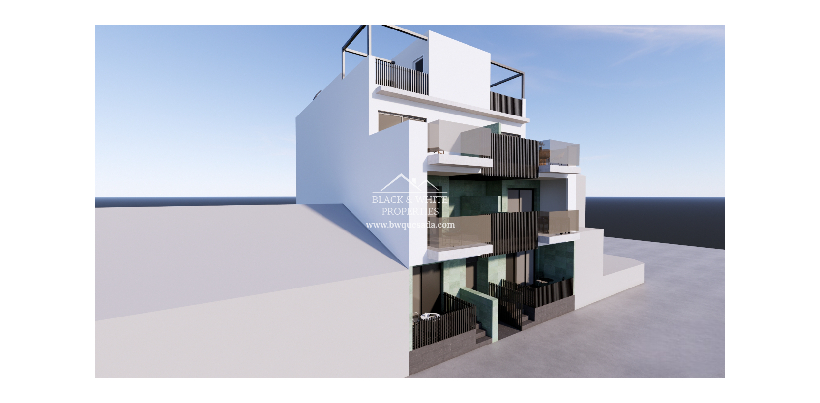 New Build - Apartament - La Torre de la Horadada