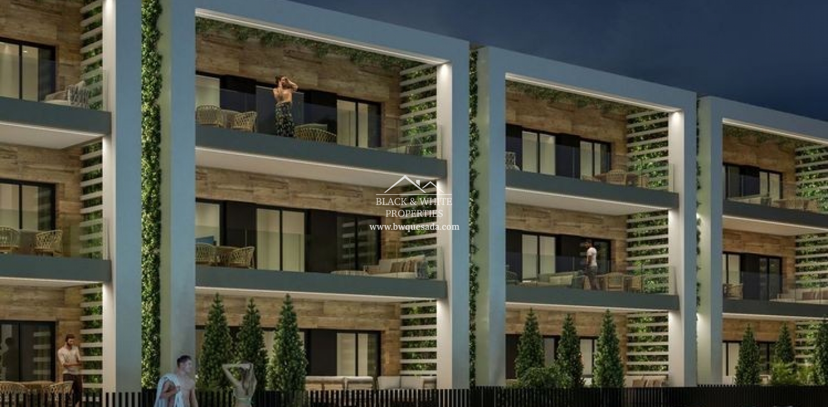 New Build - Apartament - Los Alcázares  - Los Alcázares