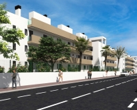 New Build - Apartament - Los Alcázares  - Los Alcázares