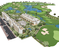 New Build - Apartament - Los Alcázares  - Los Alcázares