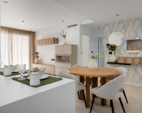New Build - Apartament - Los Alcázares  - Los Alcázares
