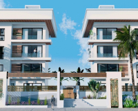 New Build - Apartament - Los Alcázares  - Los Alcázares