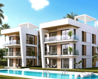 New Build - Apartament - Los Alcázares  - Los Alcázares