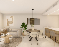New Build - Apartament - Los Alcázares  - Los Alcázares