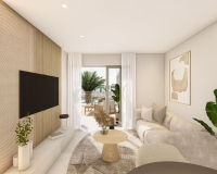 New Build - Apartament - Los Alcázares  - Los Alcázares