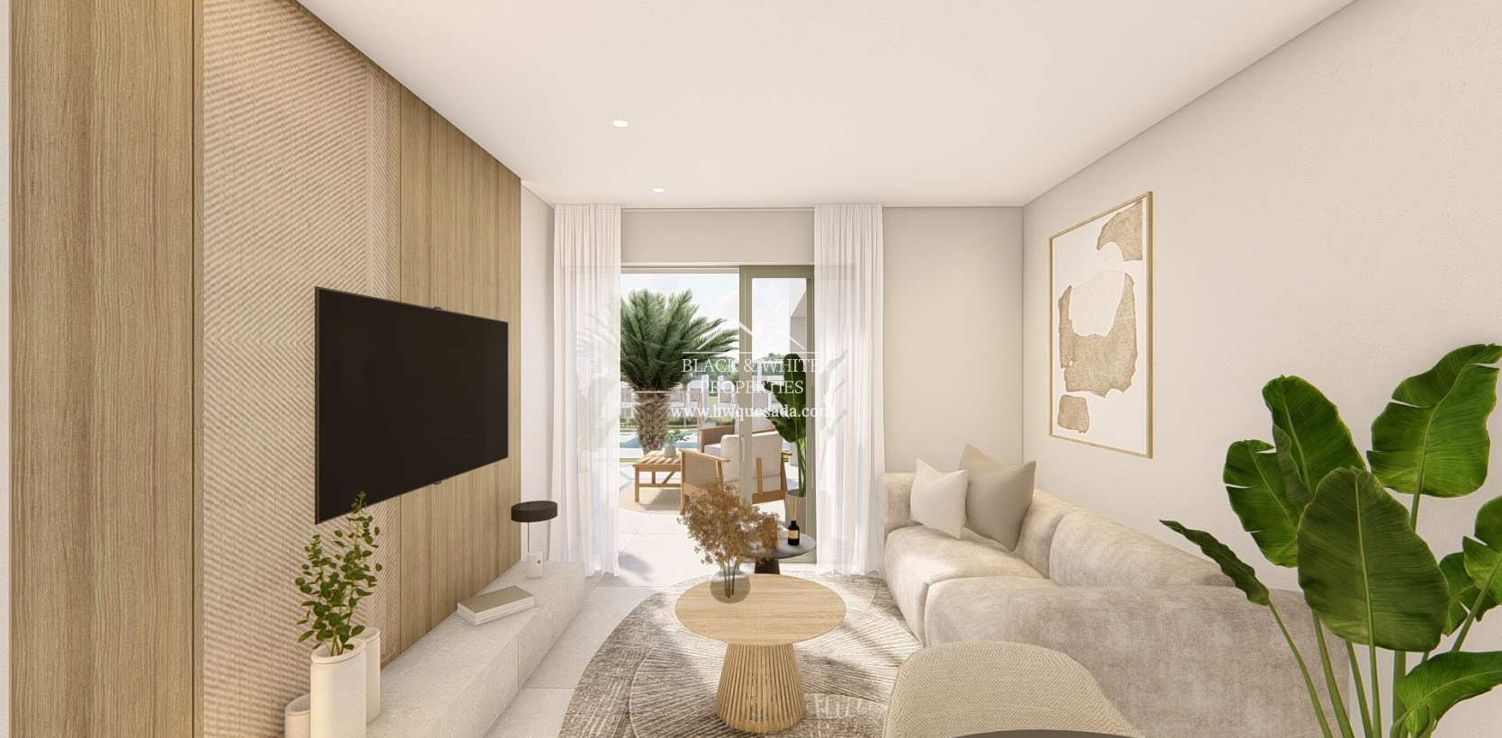 New Build - Apartament - Los Alcázares  - Los Alcázares