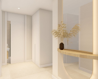 New Build - Apartament - Los Alcázares  - Los Alcázares