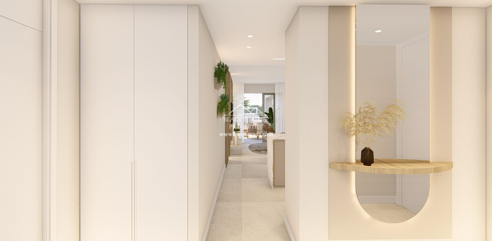 New Build - Apartament - Los Alcázares  - Los Alcázares