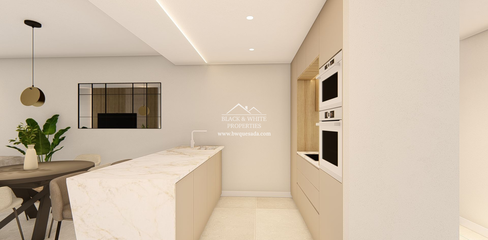 New Build - Apartament - Los Alcázares  - Los Alcázares