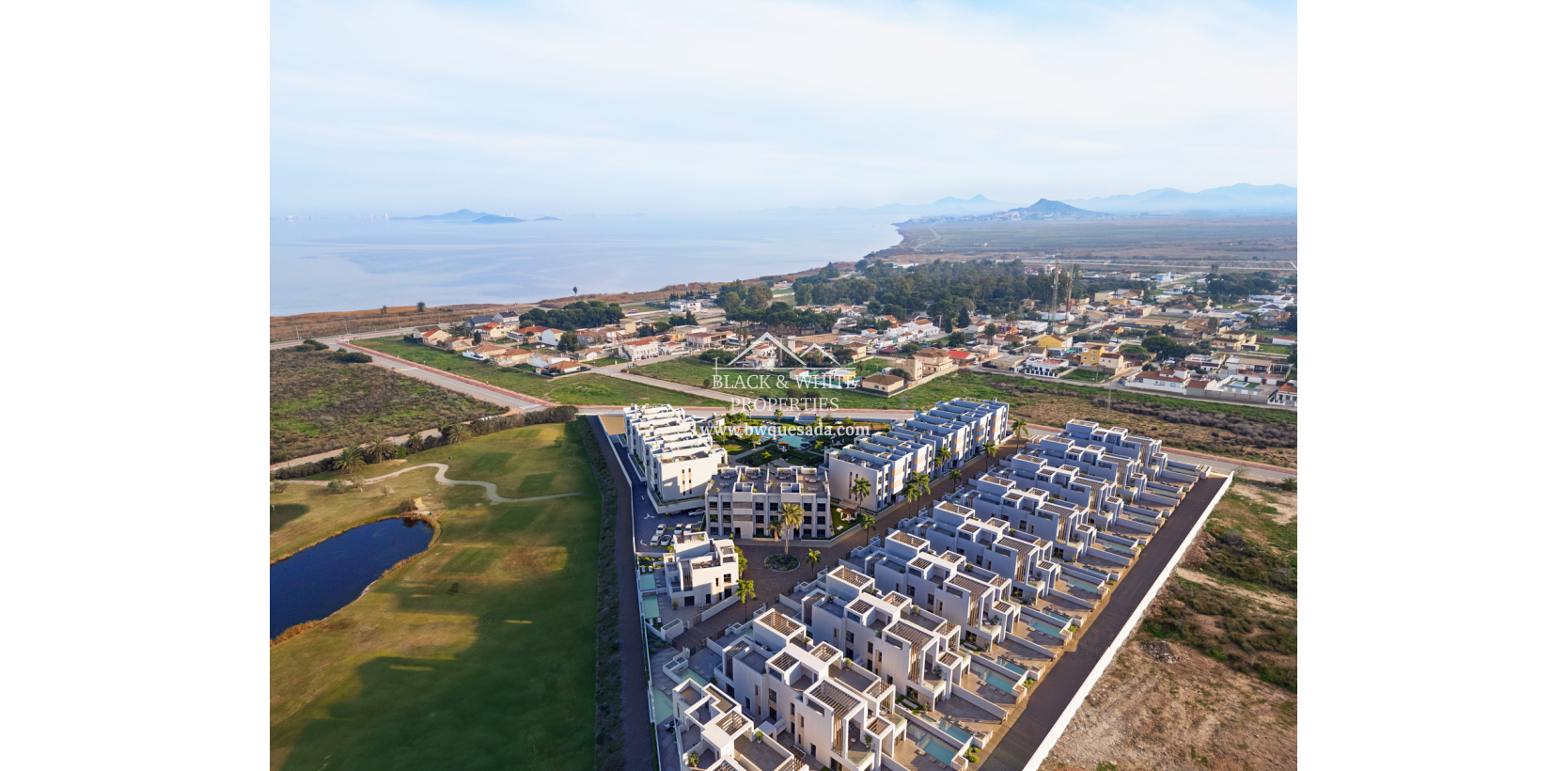 New Build - Apartament - Los Alcázares  - Los Alcázares