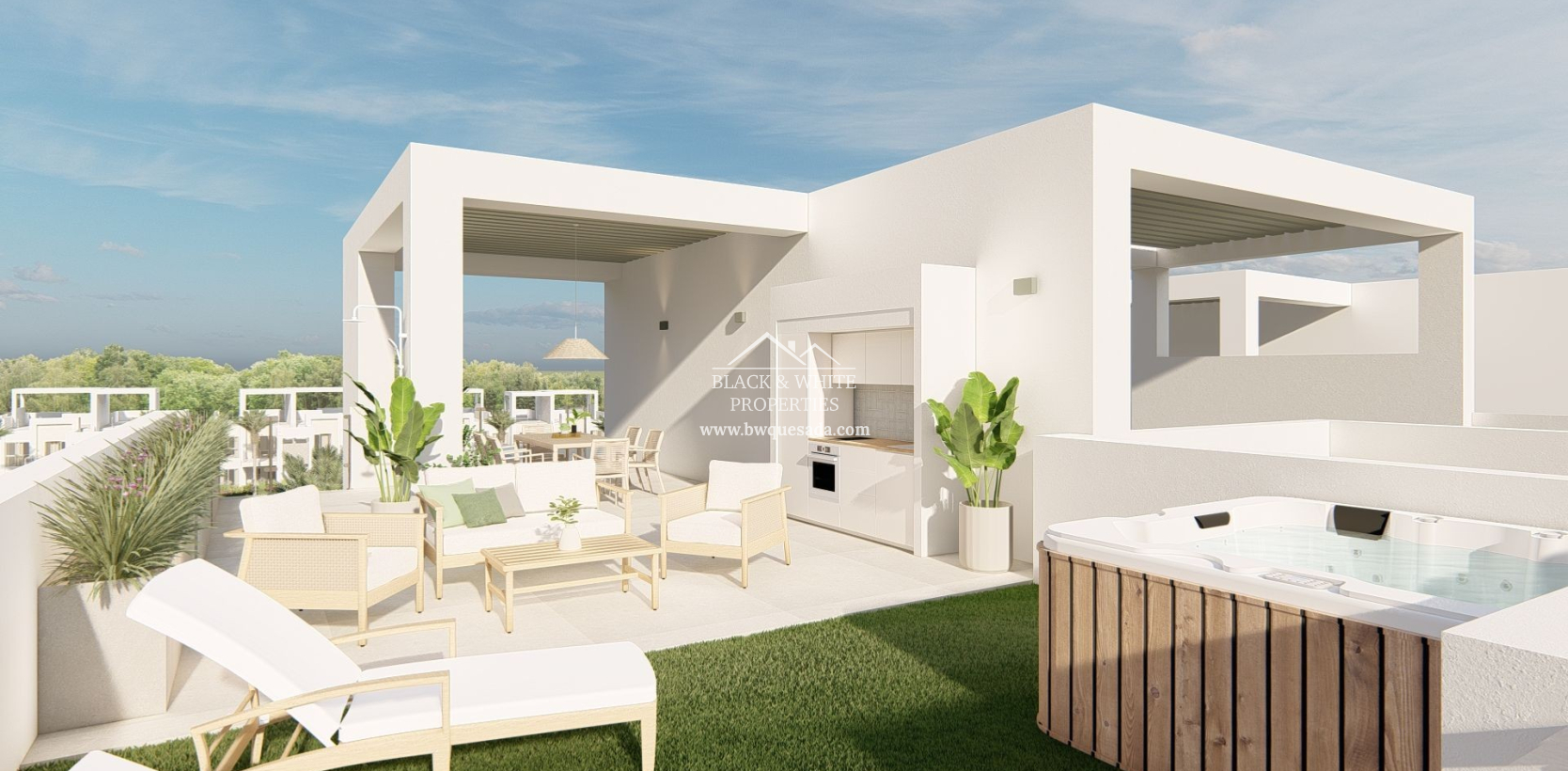 New Build - Apartament - Los Alcázares  - Los Alcázares