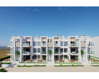 New Build - Apartament - Los Alcázares  - Los Alcázares