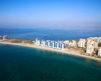 New Build - Apartament - Murcia - Manga del Mar Menor
