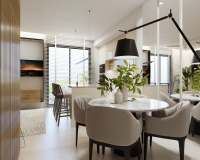 New Build - Apartament - Murcia