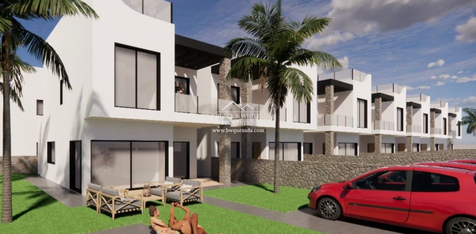 New Build - Apartament - Orihuela Costa - Punta Prima