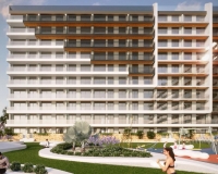 New Build - Apartament - Orihuela Costa - Punta Prima