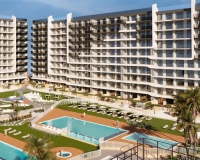 New Build - Apartament - Orihuela Costa - Punta Prima