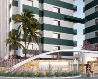New Build - Apartament - Orihuela Costa - Punta Prima